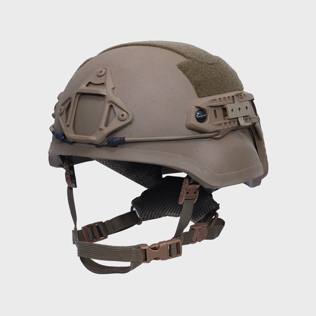 NIJ Level 3A Bulletproof Helmet